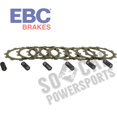 EBC - EBC SRC Series Clutch Kit - SRC72