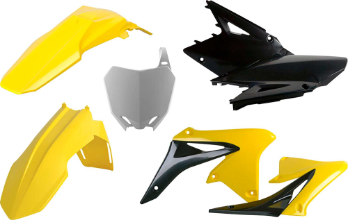 Polisport - Polisport Plastic Kit - 17 OE - 90726