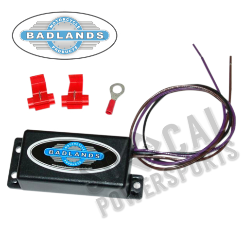 Badlands M/C Products - Badlands M/C Products Load Equalizer - LE-01