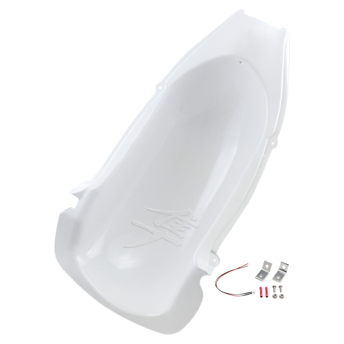Hotbodies Racing - Hotbodies Racing SS Undertail - Unpainted - 60802-1103
