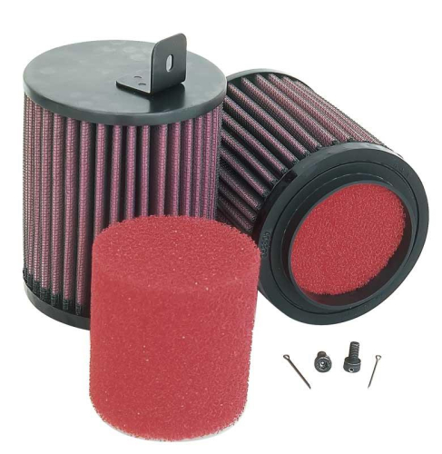 K&N Engineering - K&N Engineering High Flow Air Filter - HA-5100