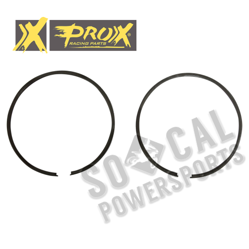Pro-X - Pro-X Ring Set - 82.00mm - 02.5802.100