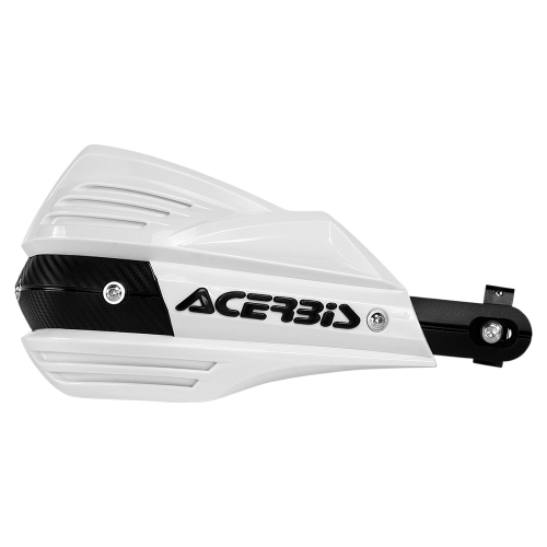Acerbis - Acerbis X-Factor Handguards - White - 2374190002