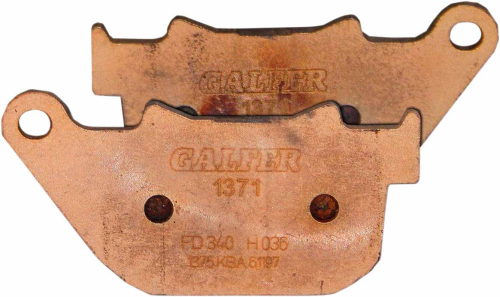 Galfer Brakes - Galfer Brakes HH Sintered Brake Pads - FD340G1371