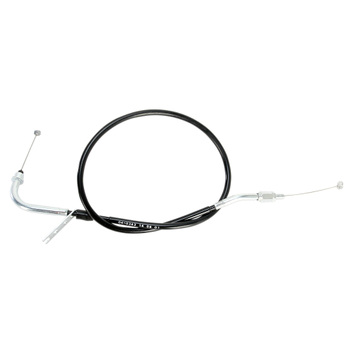 Motion Pro - Motion Pro Black Vinyl Push Throttle Cable - 04-0343