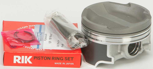 WSM - WSM Platinum Series Piston Kit - Standard Bore 83.00mm - 010-847PK