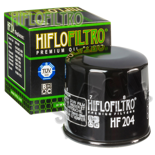 HiFlo - HiFlo Oil Filter - HF204