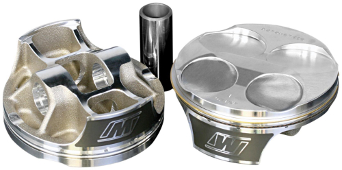 Wiseco - Wiseco 4C Race Series Piston Kit - Standard Bore 88.00mm, 14.5:1 Compression - RC900M08800
