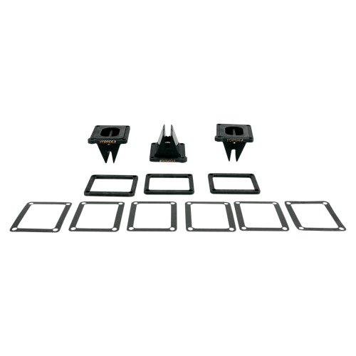 Moto Tassinari - Moto Tassinari V-Force 3 Reed Valve System - V3141-682A-3