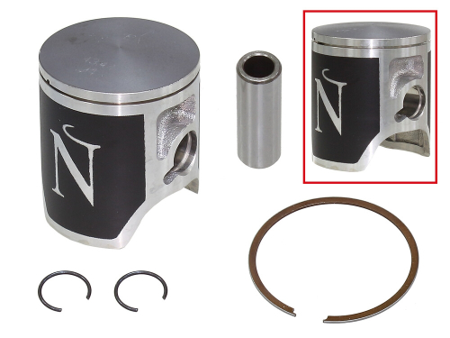 Namura Technologies - Namura Technologies Piston Kit - 0.01mm Oversize to 43.45mm - NX-40097-B