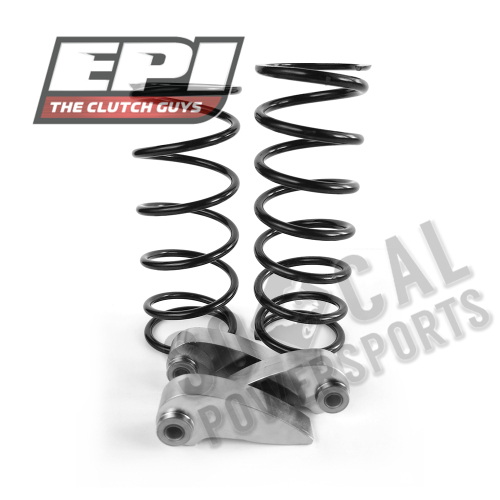 EPI - EPI Sport Utility Clutch Kit - Elevation: 3000-6000ft. - Tire Size: 27-28in - WE437098