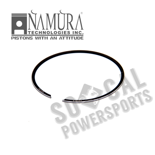 Namura Technologies - Namura Technologies Piston Ring Set - 52.50mm Bore - NX-20014R