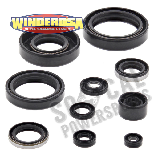 Vertex - Vertex Oil Seal Kit - 822101