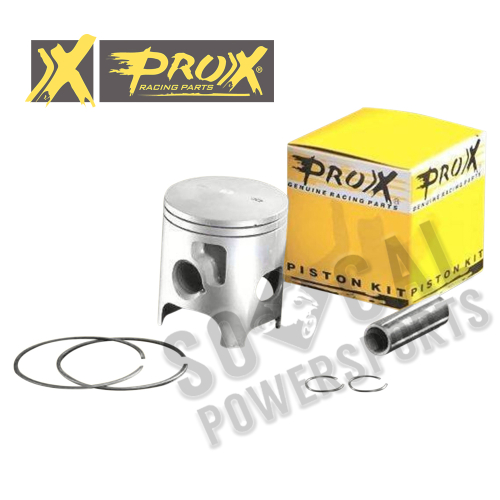 Pro-X - Pro-X Piston Kit - Standard Bore 81.00mm - 01.5802.000