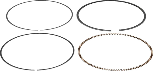Vertex - Vertex Piston Ring Set - 76.76mm - 76.78mm Bore - 590276800001