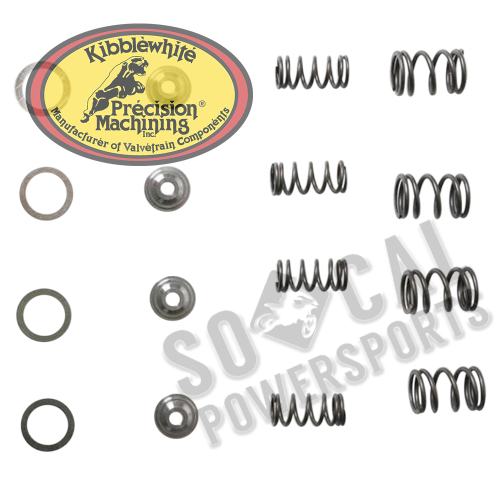 Kibblewhite Precision - Kibblewhite Precision Valve Spring Kit - 30-3041