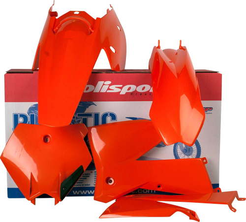 Polisport - Polisport Plastic Kit - OE - 90103