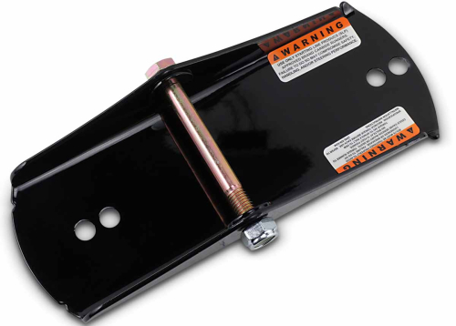 Starting Line Products - Starting Line Products Ski Mounting Saddle Bracket for Standard Use - Black - 35-326
