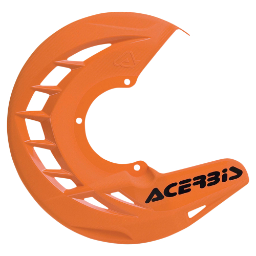 Acerbis - Acerbis X-Brake Front Disc Cover - Orange - 2250240237