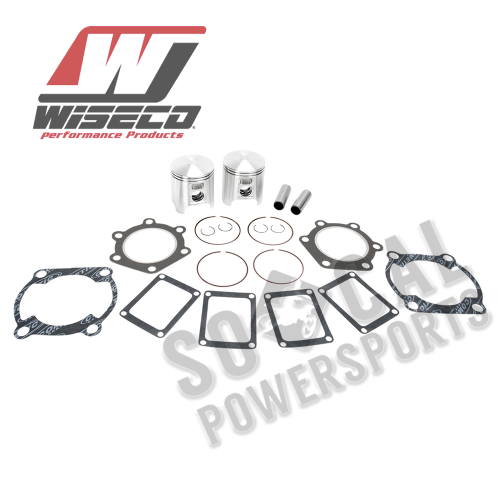 Wiseco - Wiseco Top End Kit - 1.00mm Oversize to 67.00mm - SK1129