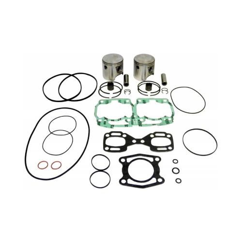 WSM - WSM Top End Kit (786cc) - 0.25mm Oversize to 82.25mm Bore - 010-808-11