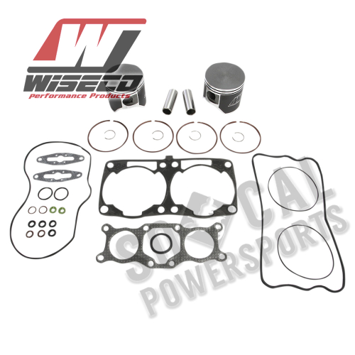 Wiseco - Wiseco Top End Kit - Standard Bore 85.00mm - SK1396