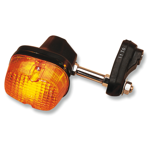 K&S Technologies - K&S Technologies DOT Approved Turn Signal - Amber - 25-1176