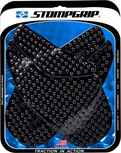 Stompgrip - Stompgrip Traction Pads - Black - 55-10-0016B