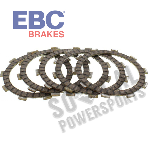 EBC - EBC CK Series Clutch Kit - CK3367