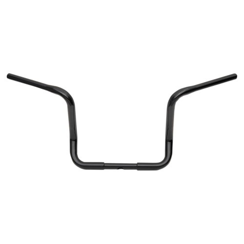 Burly Brand - Burly Brand 1-1/4in. Bagger Ape Hanger Handlebar - Gloss Black - B28-341TB
