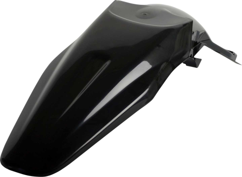 Polisport - Polisport Rear Fender - Black - 8551200001