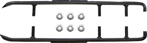 Woodys - Woodys Extender Trail III Flat-Top Carbide Runners - ESD3-9350