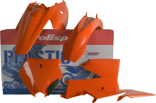 Polisport - Polisport Plastic Kit - OEM Color - 90131