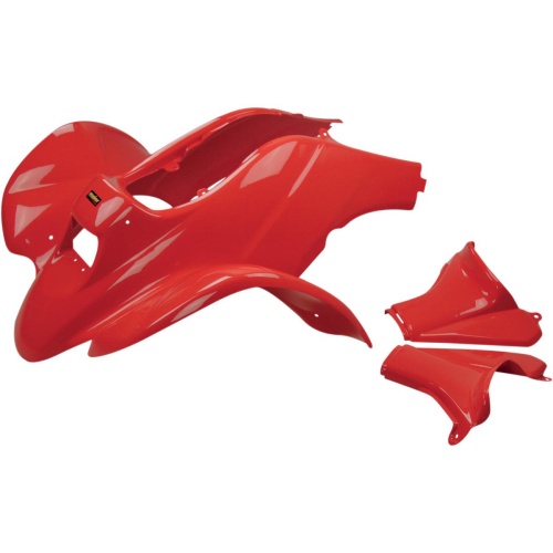 Maier Mfg - Maier Mfg Front Fender - Fighting Red - 11703-12