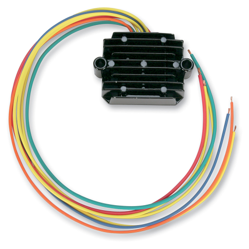 Ricks Motorsport Electric - Ricks Motorsport Electric Rectifier/Regulator - 10-504