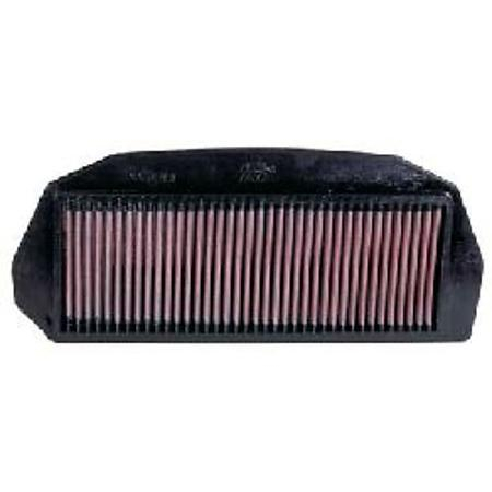 K&N Engineering - K&N Engineering High Flow Air Filter - YA-7593