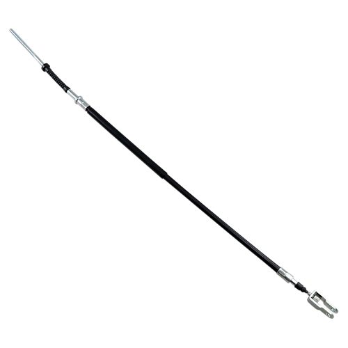 Motion Pro - Motion Pro Black Vinyl Foot Brake Cable - 02-0085