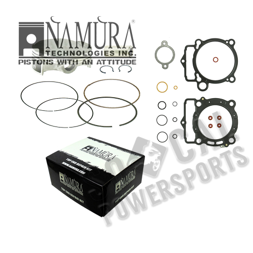 Namura Technologies - Namura Technologies Top End Repair Kit (A) - Standard Bore 87.96mm - NX-70062K
