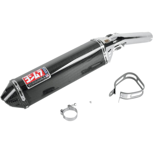 Yoshimura - Yoshimura TRC Street Series Slip-On - Carbon Fiber Muffler - 1361272