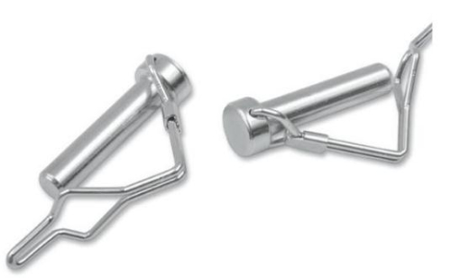 Warn - Warn 3/8in. Safety Retaining Pins - 83603