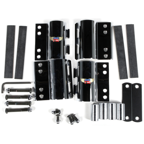 National Cycle - National Cycle CJ and CH Series Mount Kit for Standard Forks - CJO - KIT-CJO