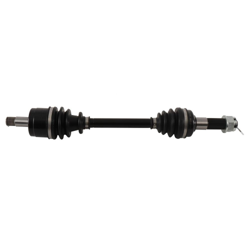 All Balls - All Balls 6 Ball Heavy Duty Axle - AB6-CF-8-202
