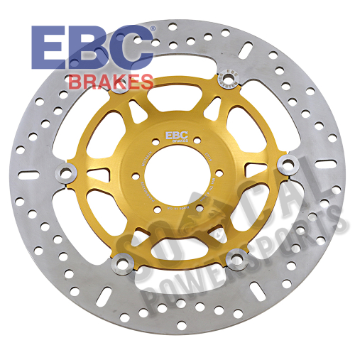 EBC - EBC X Series Brake Rotor - MD1003X