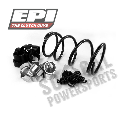 EPI - EPI Sport Utility Clutch Kit - Elevation: 3000-6000ft. - Tire Size: Stock - WE436372