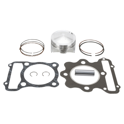 Wiseco - Wiseco Top End Kit - 1.00mm Oversize to 74.00mm, 10.5:1 Compression - PK1221