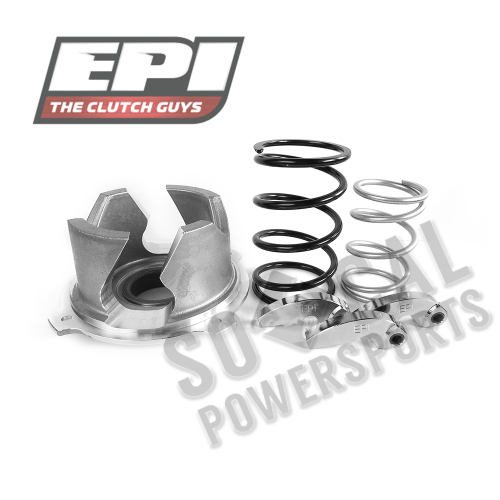 EPI - EPI Sport Utility Clutch Kit - Elevation: 3000-6000ft. - Tire Size: Stock - WE436315