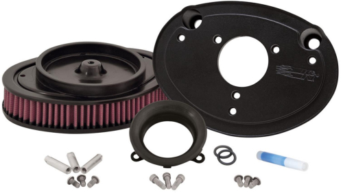 K&N Engineering - K&N Engineering RK Custom Air Filter Assembly - RK-3930
