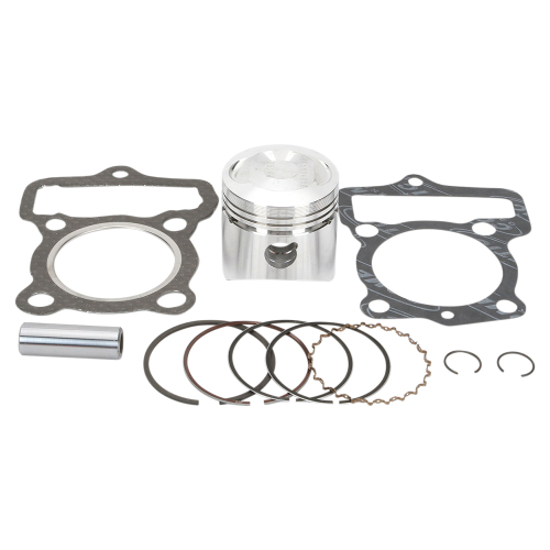 Wiseco - Wiseco Top End Kit - 1.00mm Oversize to 48.50mm, 9.7:1 Compression - PK1278