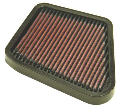 K&N Engineering - K&N Engineering High Flow Air Filter - KA-2587