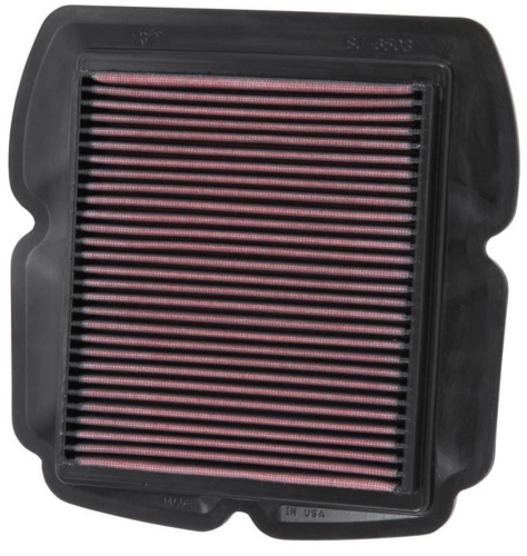 K&N Engineering - K&N Engineering High Flow Air Filter - SU-6503